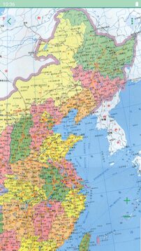 世界地圖大全截圖2
