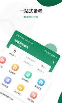 衛(wèi)生資格準(zhǔn)題庫截圖2