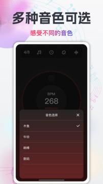 隨身電子節(jié)拍器截圖4