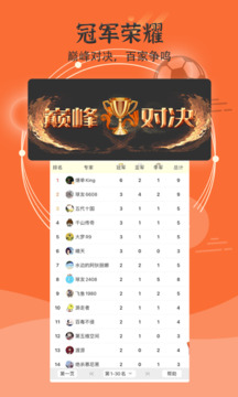 硬球比分截圖3