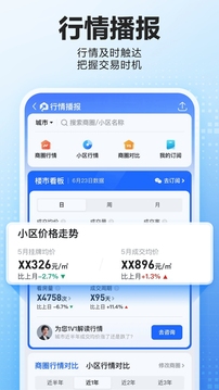 貝殼找房截圖3