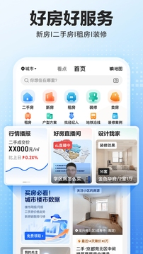 貝殼找房截圖1