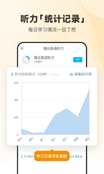 每日英語聽力截圖4