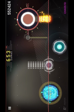 音樂世界 Cytus II截圖2